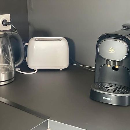 Le 102 De La Gare: Appartement Neuf Et Climatise Châlons-en-Champagne Buitenkant foto