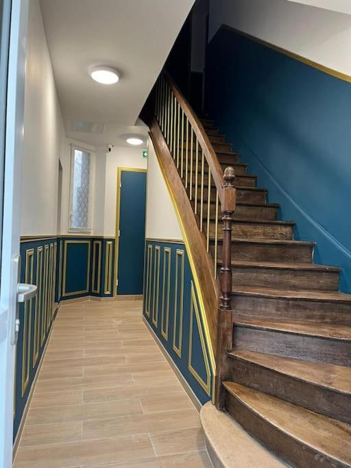 Le 102 De La Gare: Appartement Neuf Et Climatise Châlons-en-Champagne Buitenkant foto